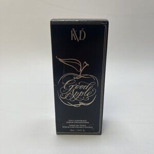 KVD Good Apple Full-Coverage Serum Foundation - 1.01oz Tan - 070